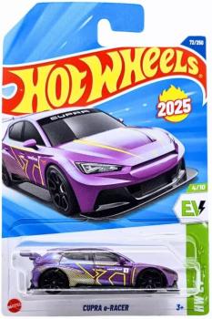 Hot Wheels HW EV Cupra e-Racer 4/10